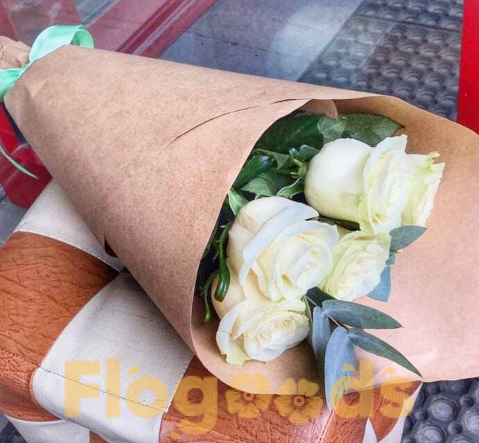 Букет «Хороший повод» за 3 355 руб.